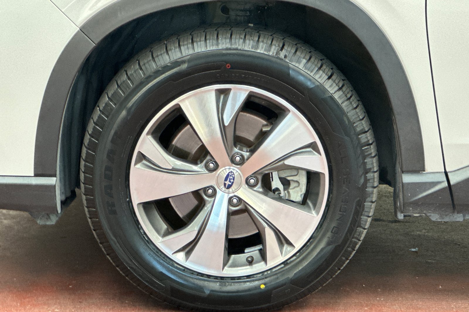 Certified Used 2022 White Subaru Premium image 36