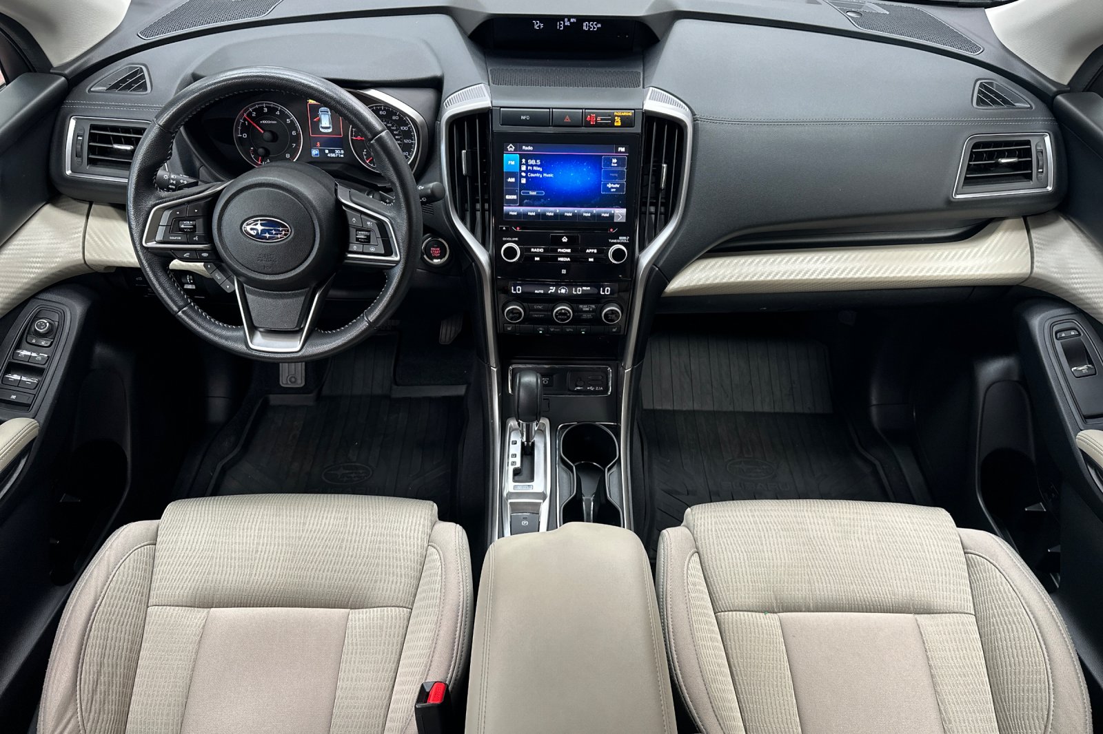 Certified Used 2022 White Subaru Premium image 18