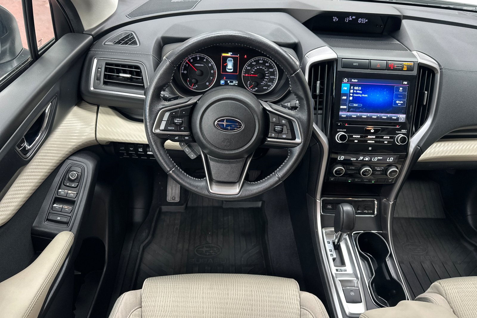 Certified Used 2022 White Subaru Premium image 19