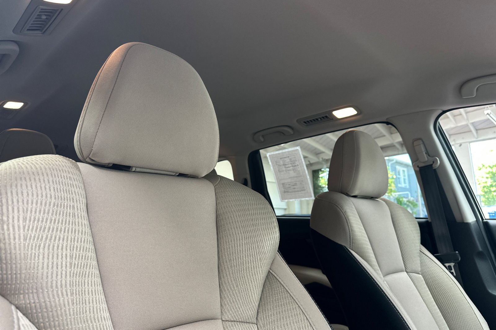 Certified Used 2022 White Subaru Premium image 23