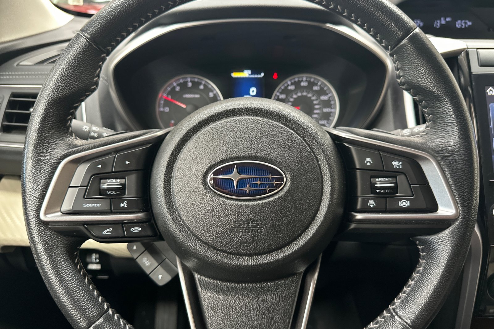 Certified Used 2022 White Subaru Premium image 30