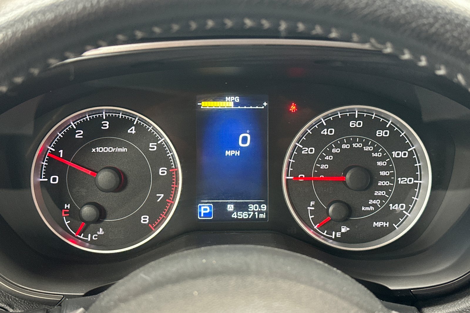 Certified Used 2022 White Subaru Premium image 33