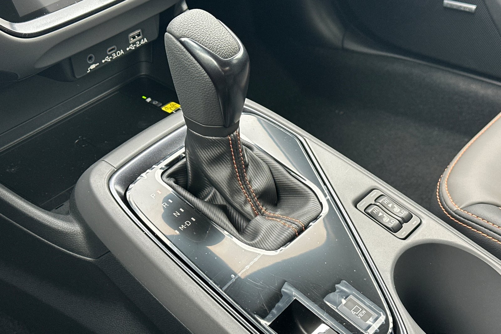New 2026 ICE SILVER METALLIC Subaru Limited Hybrid image 25