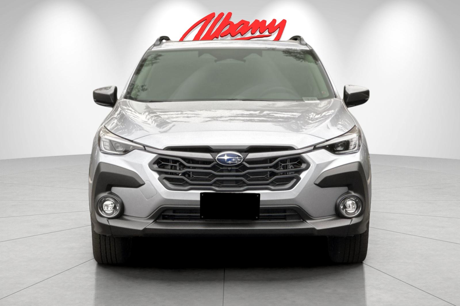 New 2026 ICE SILVER METALLIC Subaru Limited Hybrid image 9