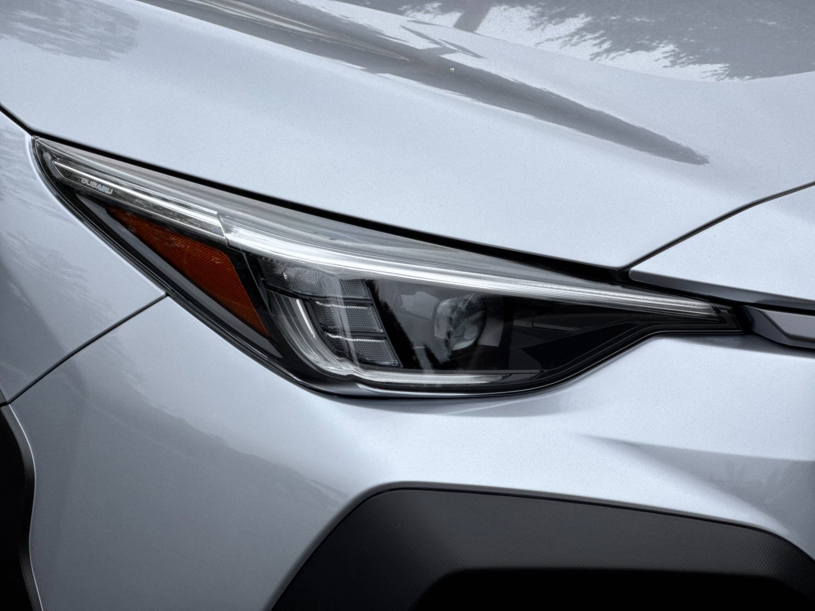 New 2026 ICE SILVER METALLIC Subaru Limited Hybrid image 32