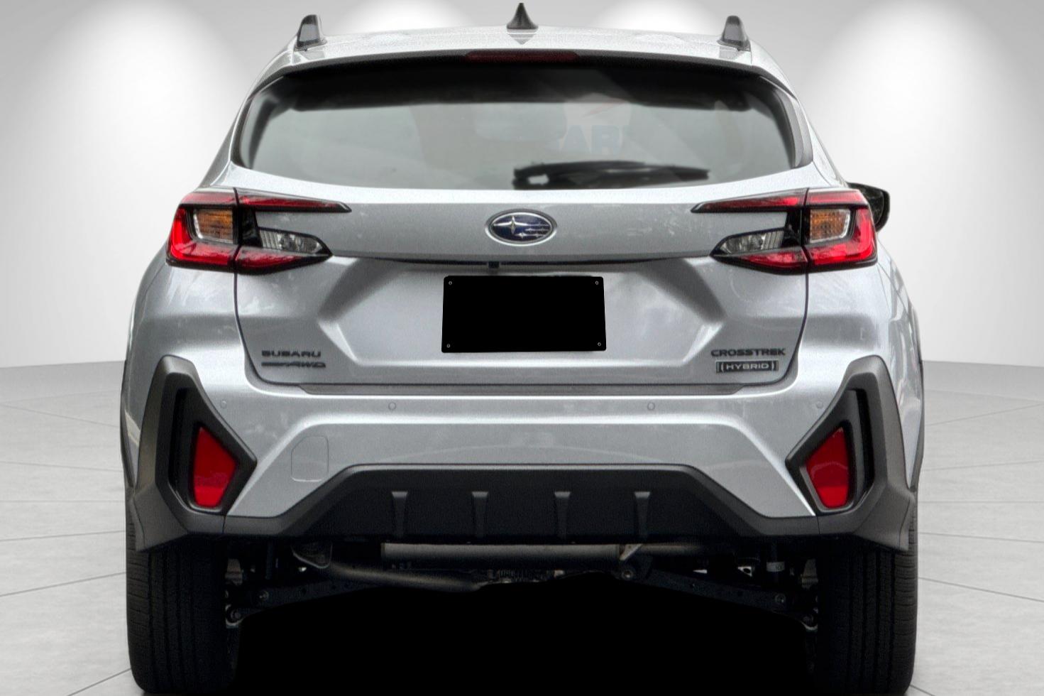 New 2026 ICE SILVER METALLIC Subaru Limited Hybrid image 5