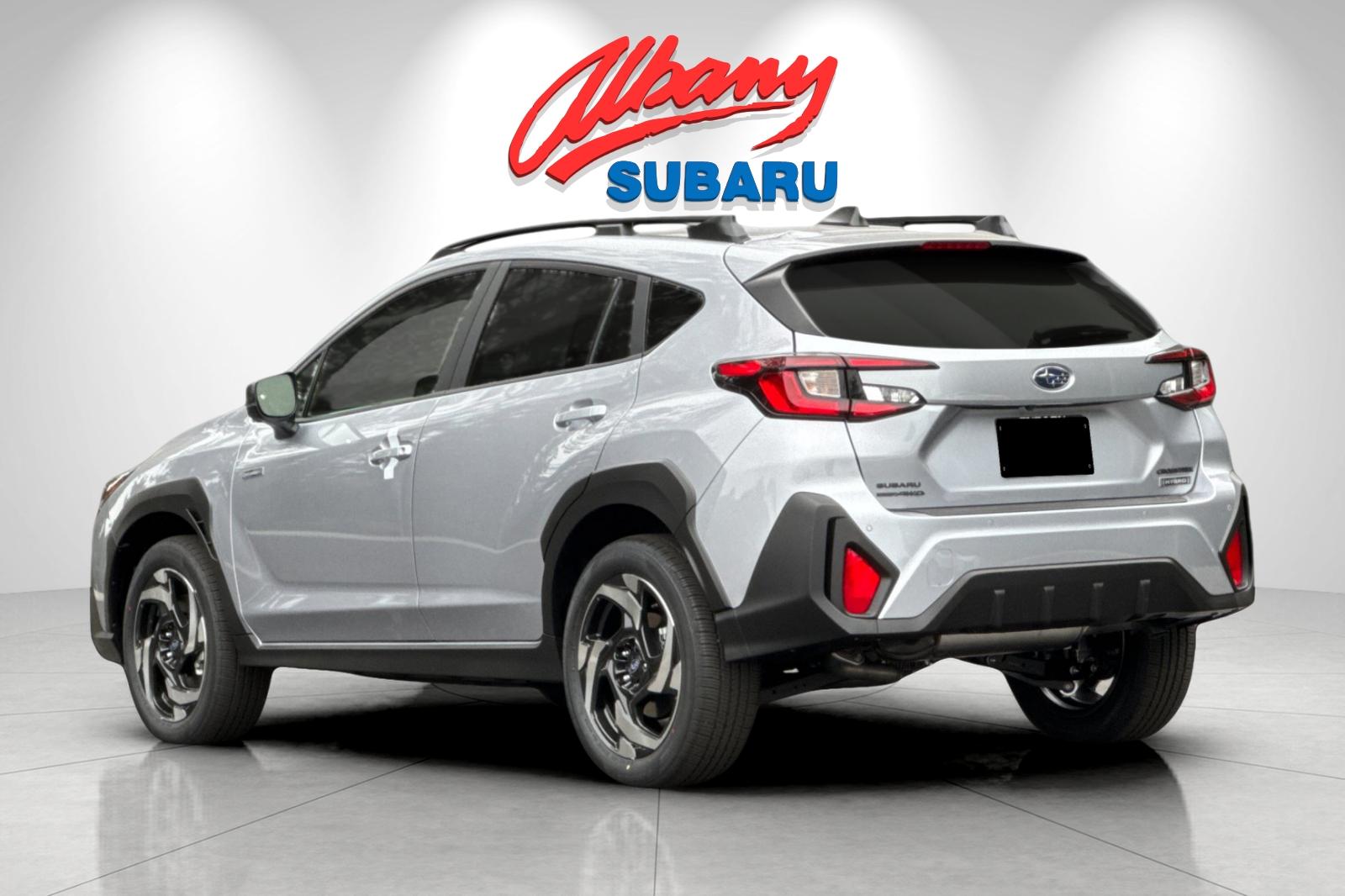 New 2026 ICE SILVER METALLIC Subaru Limited Hybrid image 6