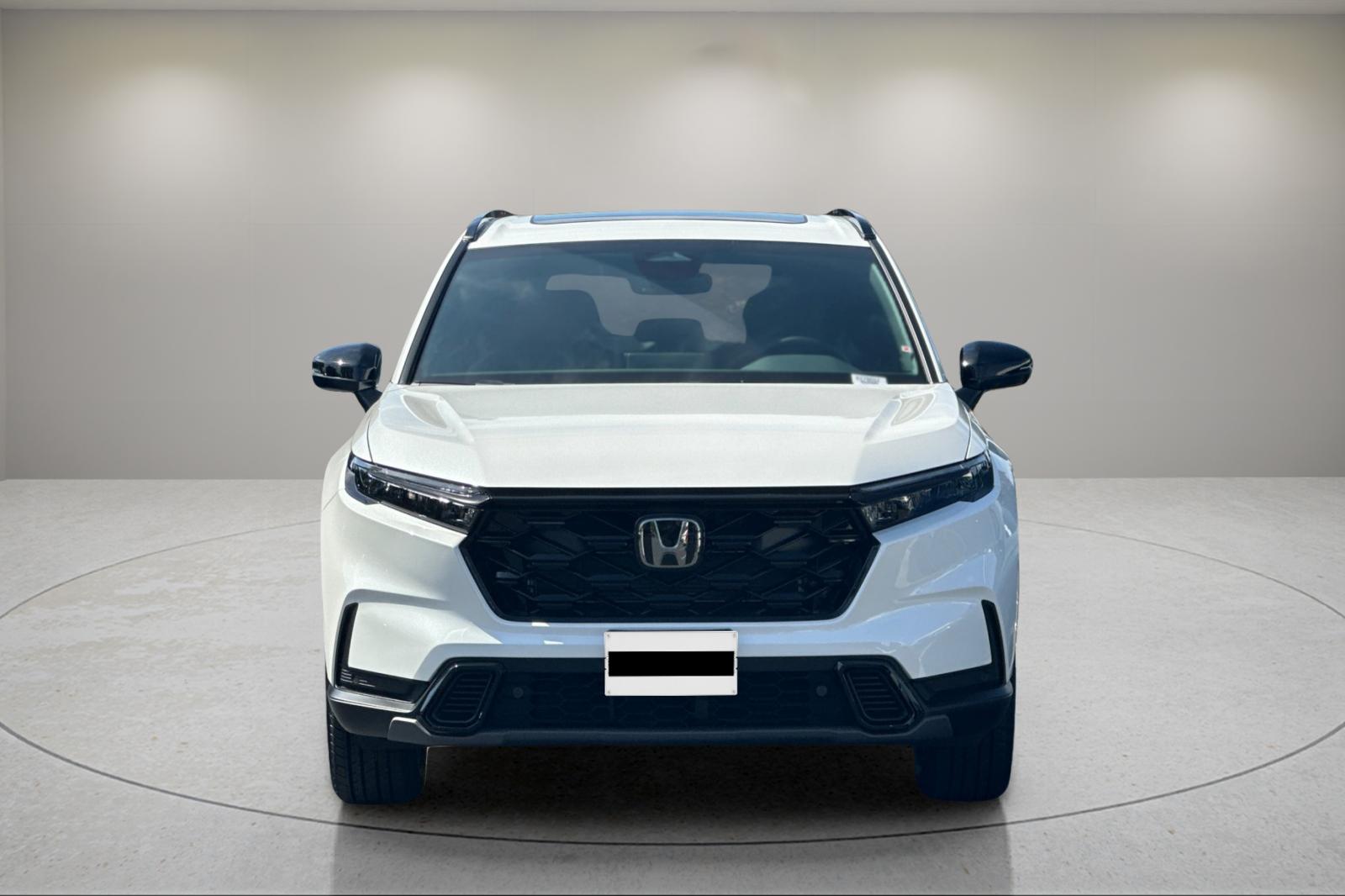 New 2027 Platinum White Pearl Honda Sport-L image 9