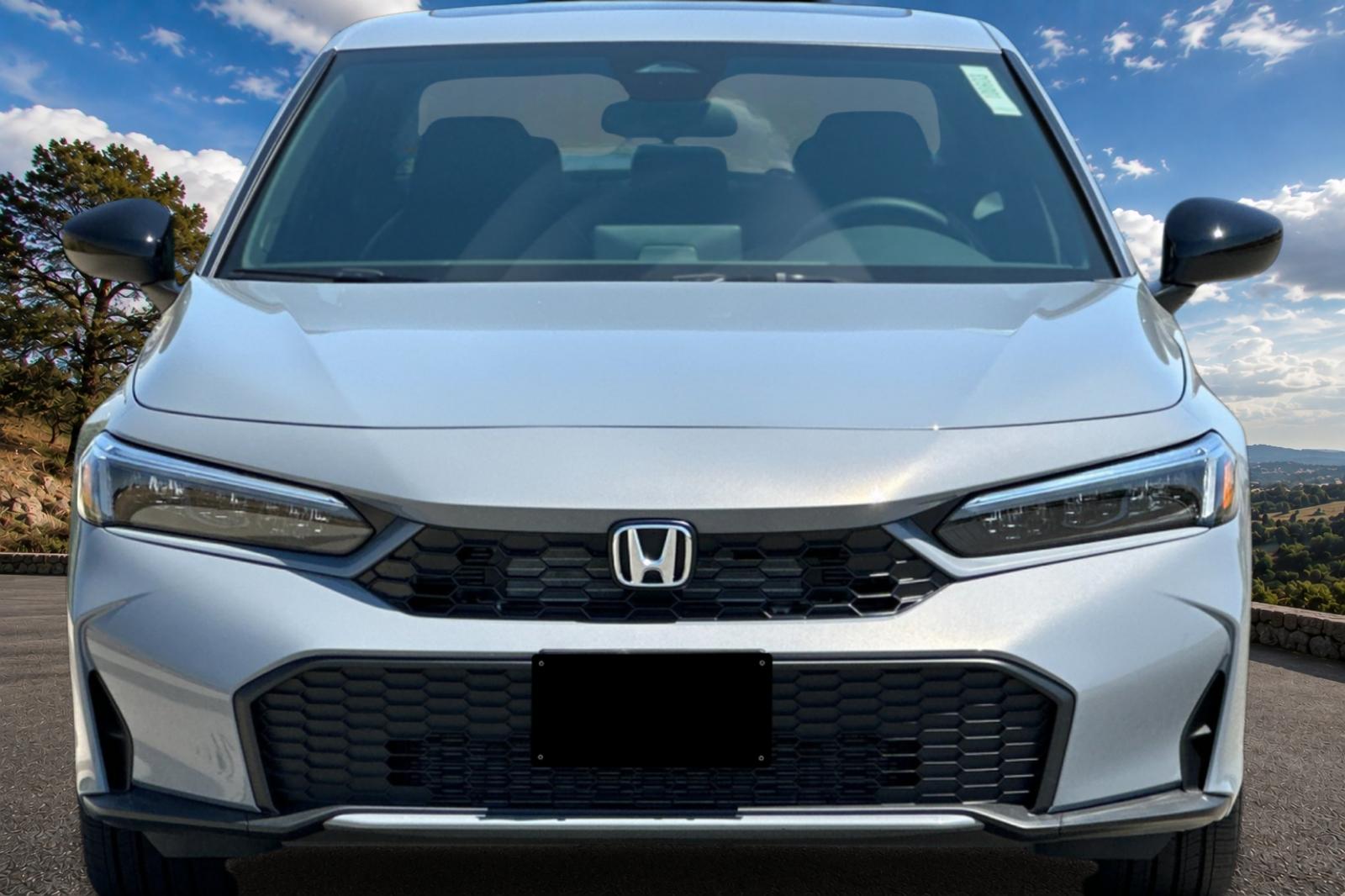 New 2026 Urban Gray Pearl Honda Sport image 9