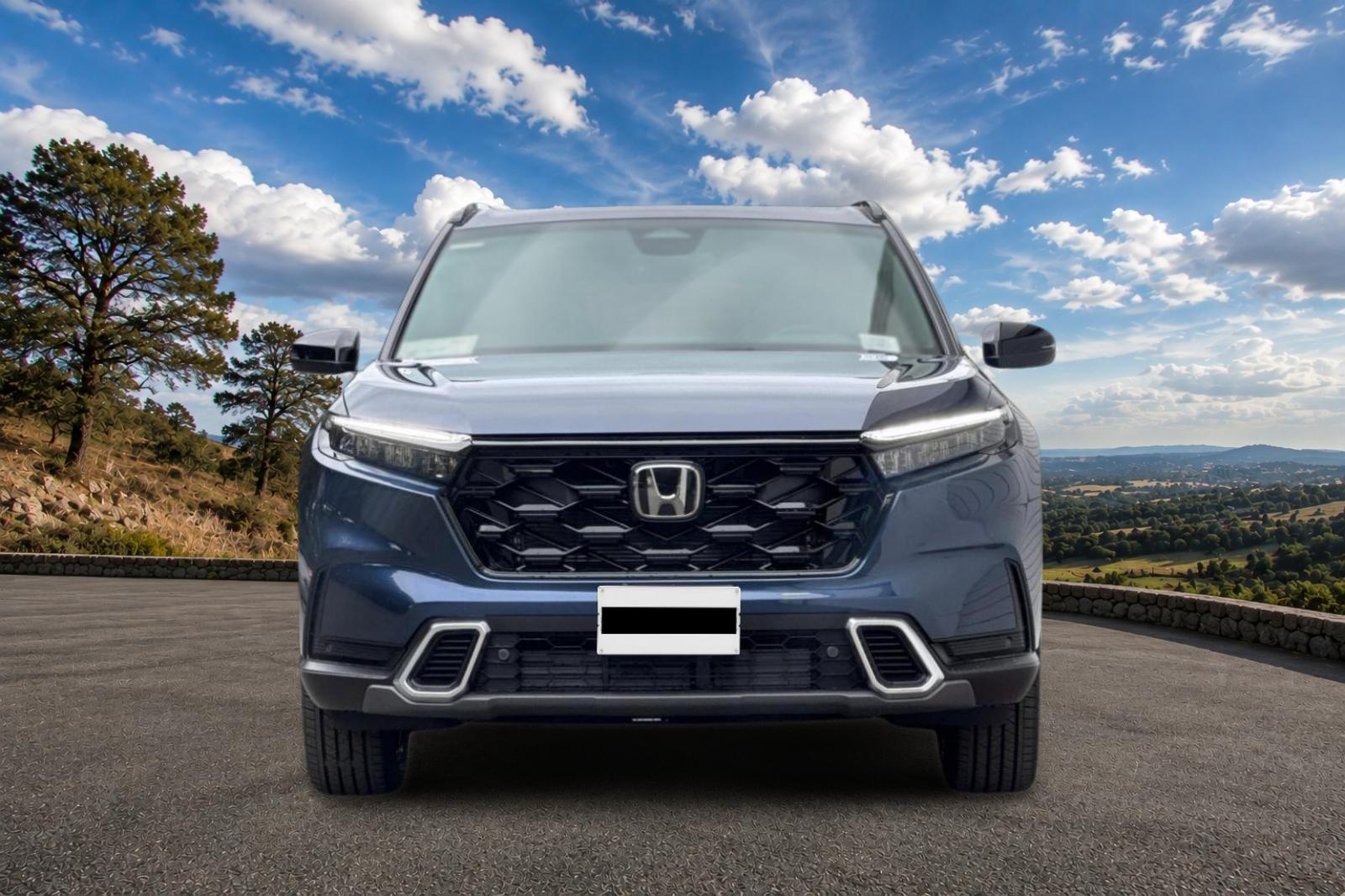 New 2027 Canyon River Blue Metallic Honda Sport Touring image 9