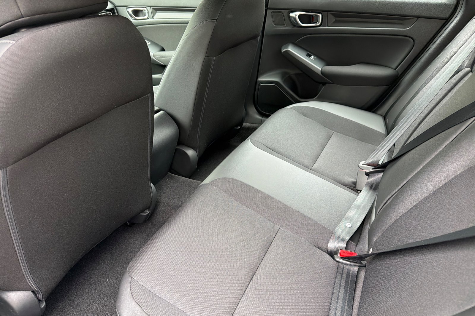 New 2026 Meteorite Gray Metallic Honda Sport image 13