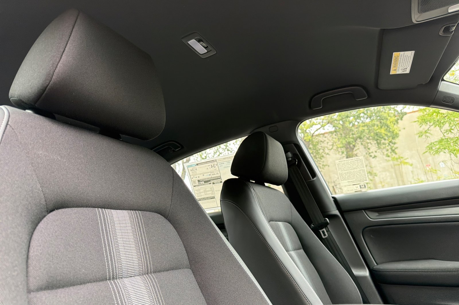 New 2026 Meteorite Gray Metallic Honda Sport image 17