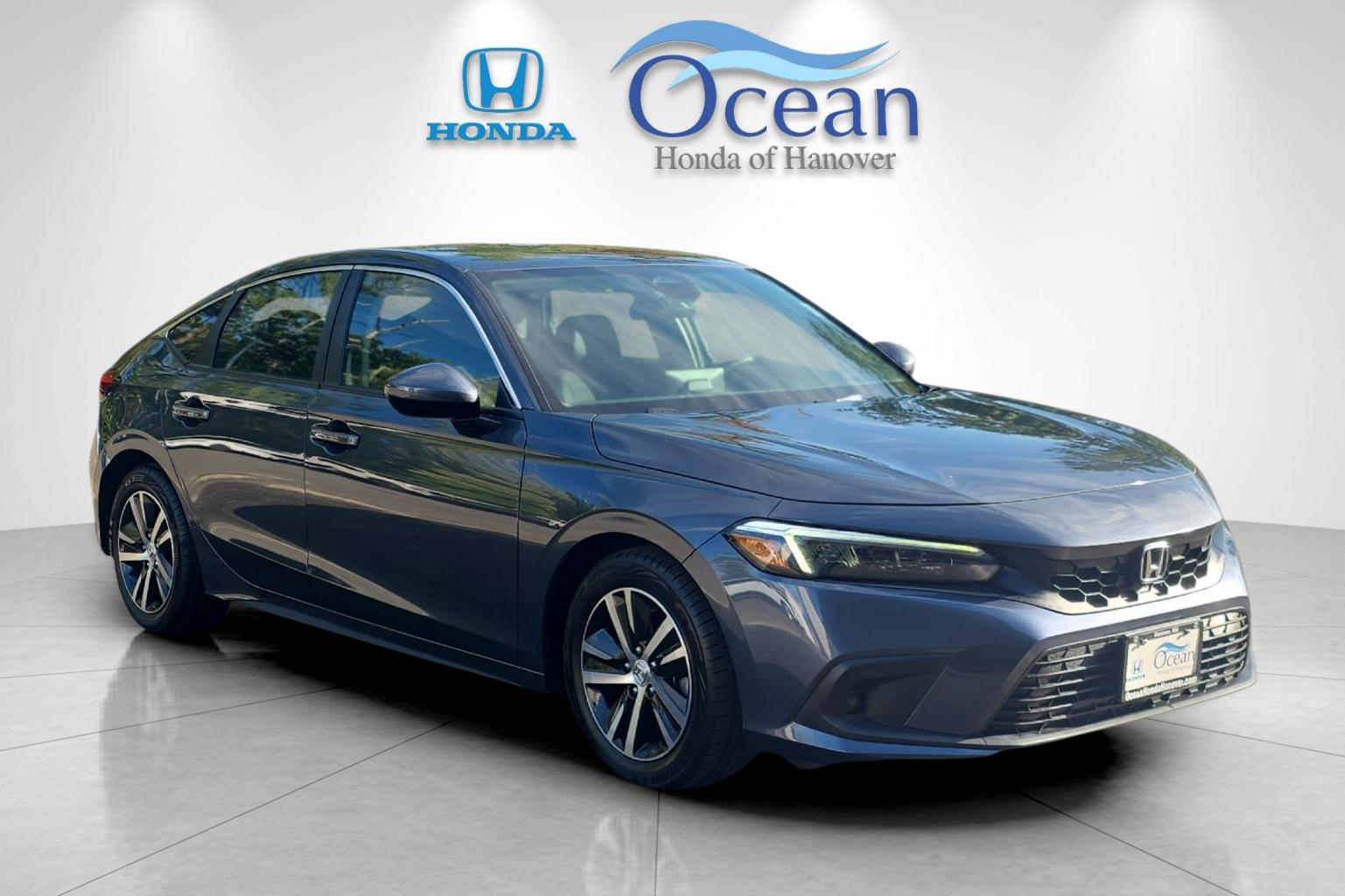 2024 Honda Civic LX