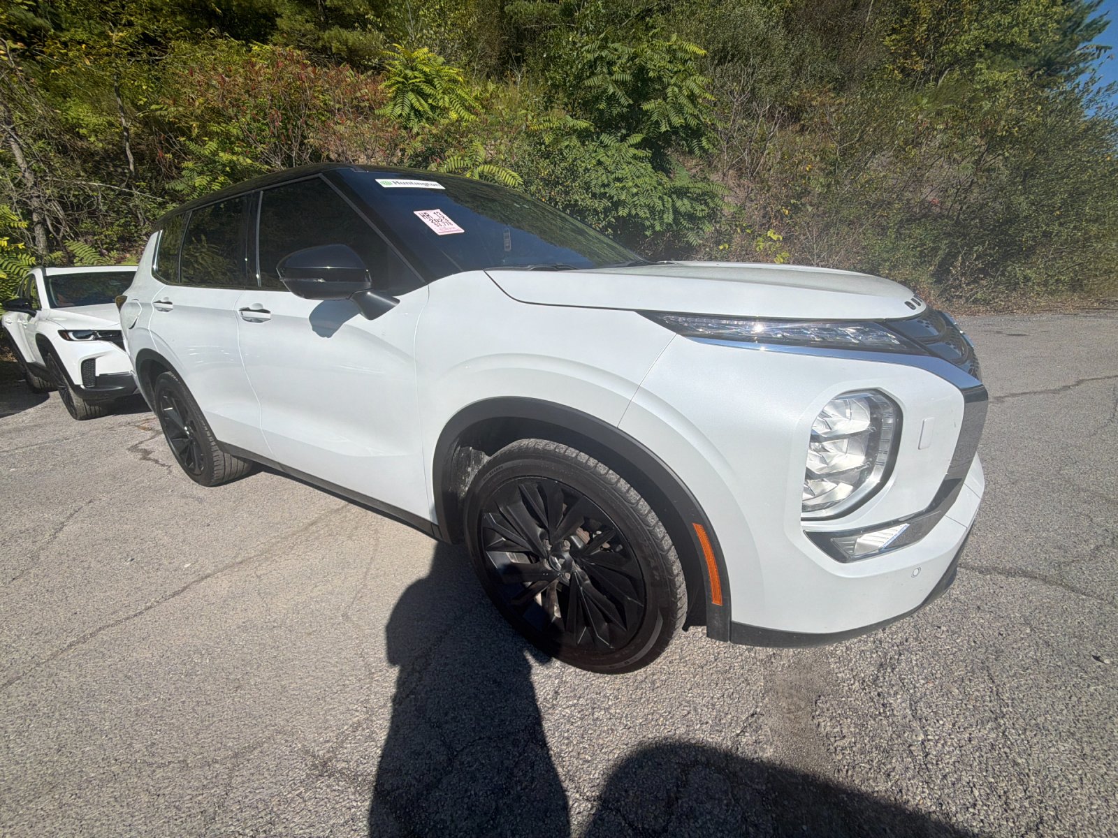 Used 2023  Mitsubishi SEL Black Edition image 7