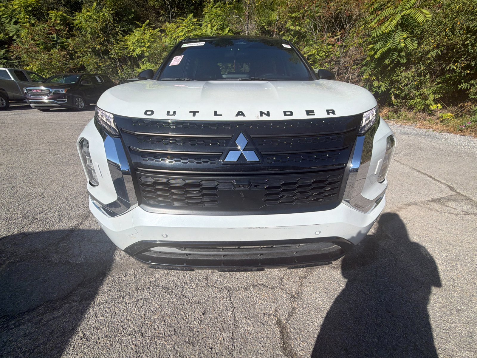 Used 2023  Mitsubishi SEL Black Edition image 8