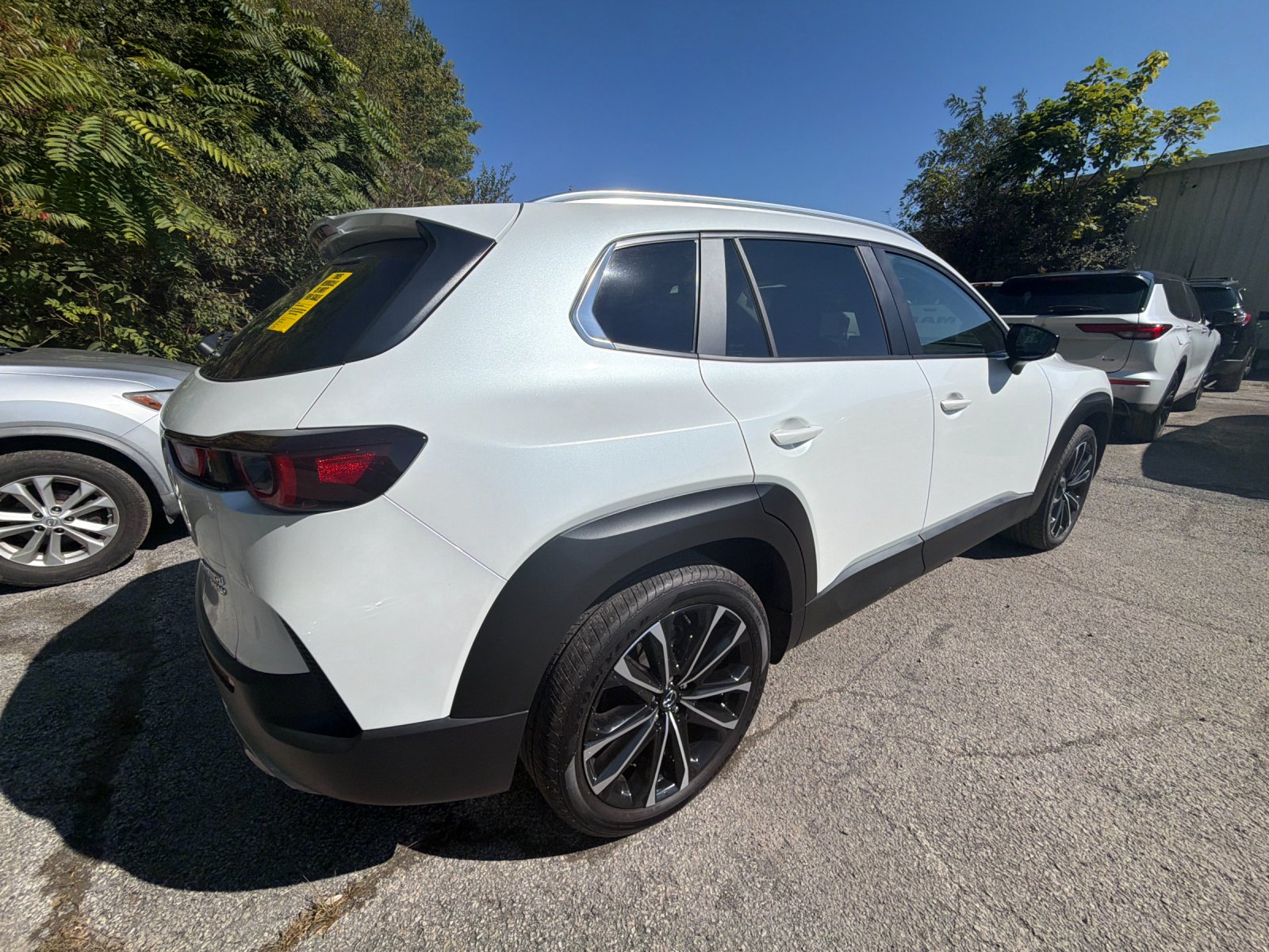 Used 2023 Pearl Mazda 2.5 Turbo image 5