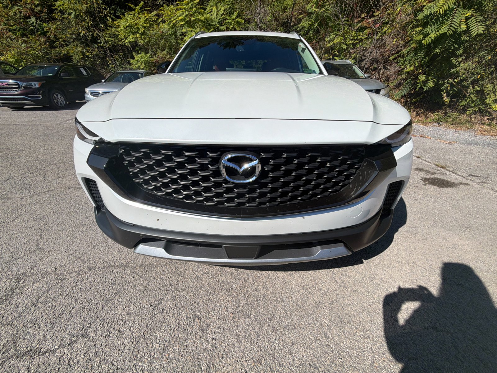 Used 2023 Pearl Mazda 2.5 Turbo image 8