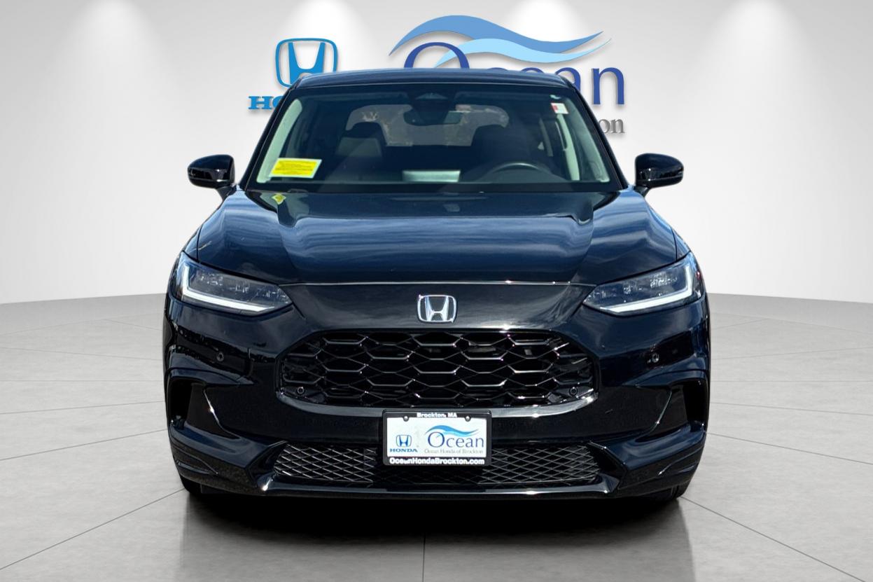 Used 2025 Crystal Black Honda EX-L image 8