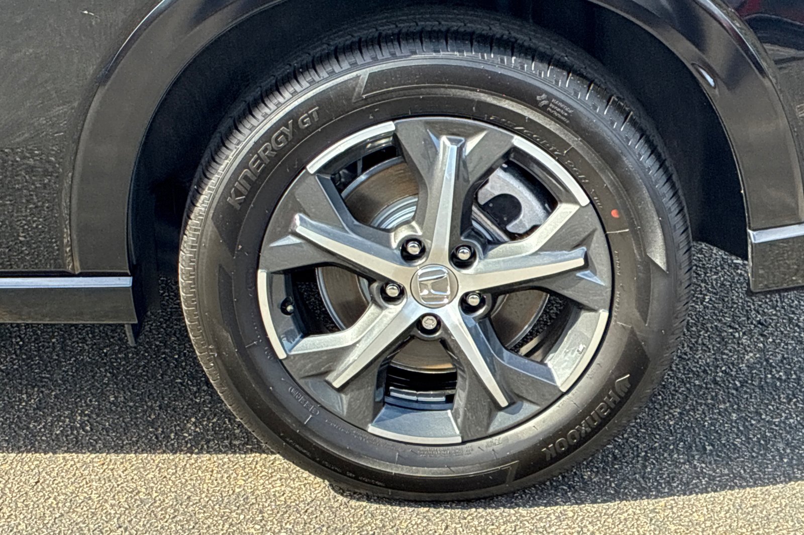 Used 2025 Crystal Black Honda EX-L image 40