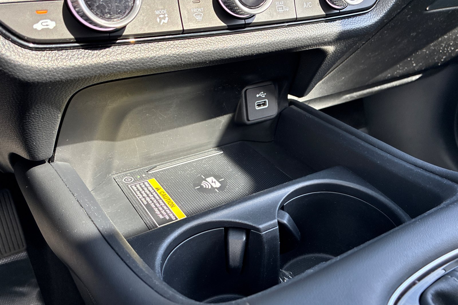 Used 2025 Crystal Black Honda EX-L image 37