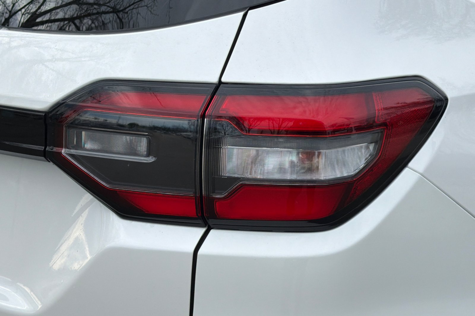 New 2026 Platinum White Pearl Honda TrailSport image 11