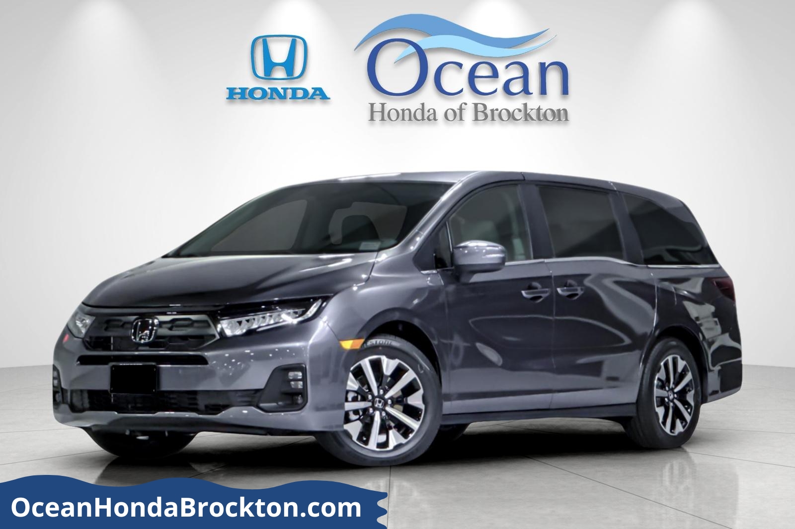 2027 Honda Odyssey EX-L