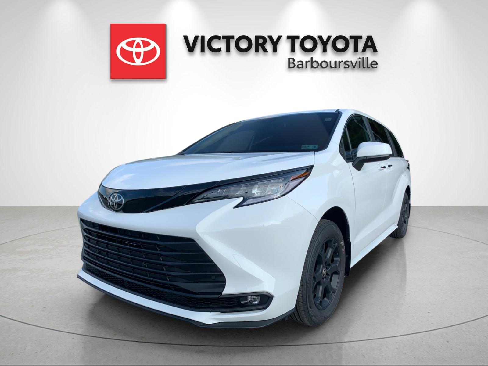 2026 Toyota Sienna Woodland Edition