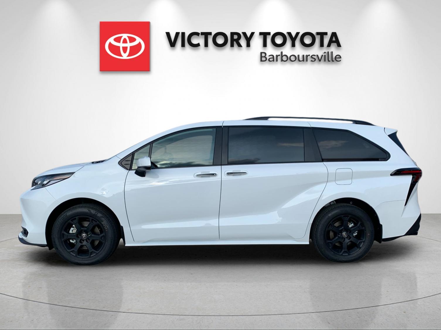 New 2026 Ice Cap Toyota Woodland Edition image 2