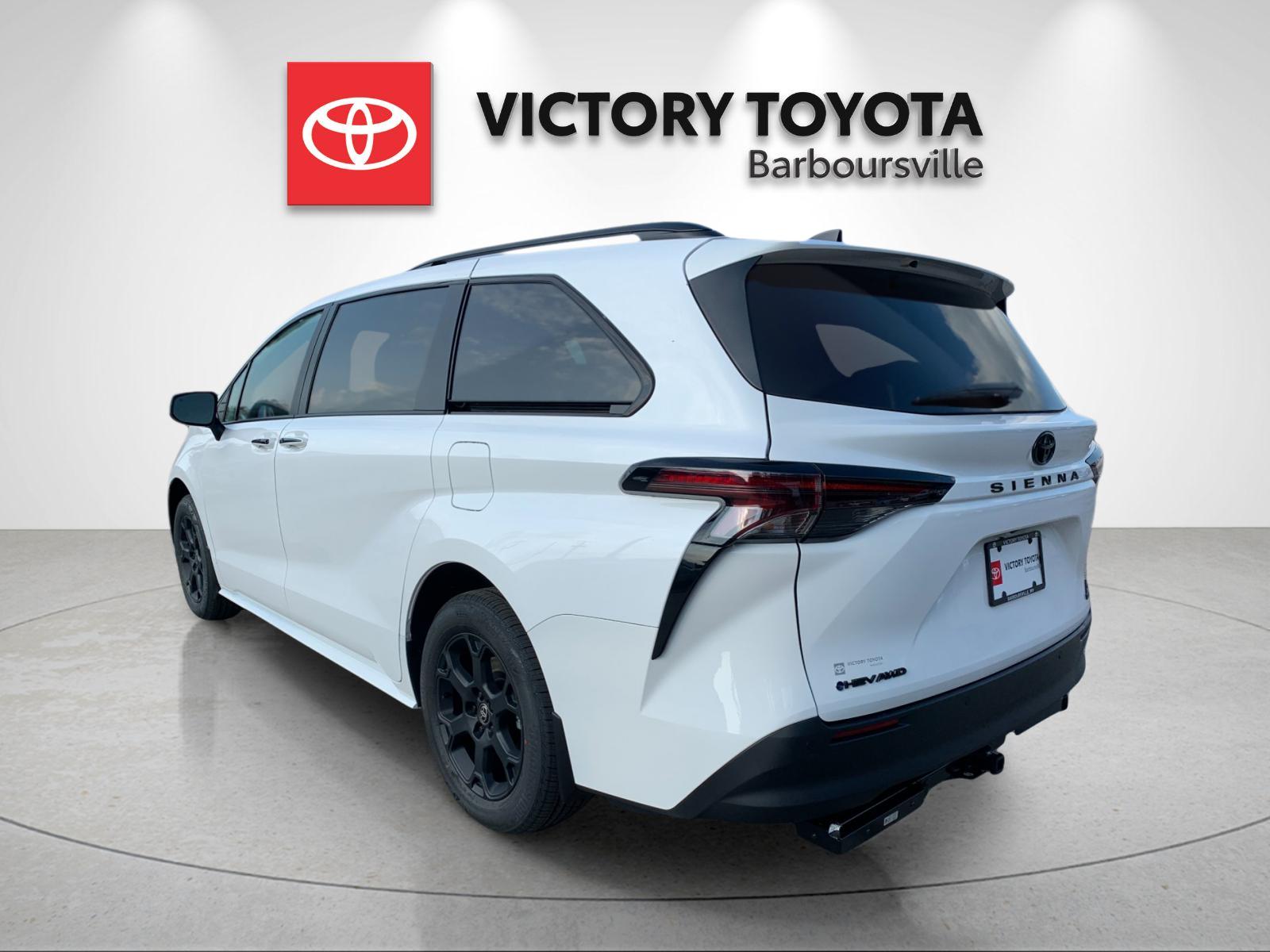 New 2026 Ice Cap Toyota Woodland Edition image 3