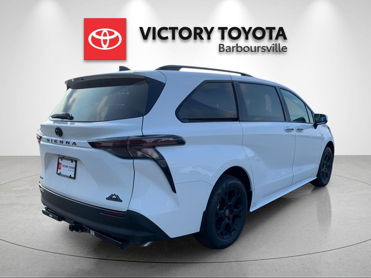 New 2026 Ice Cap Toyota Woodland Edition image 7