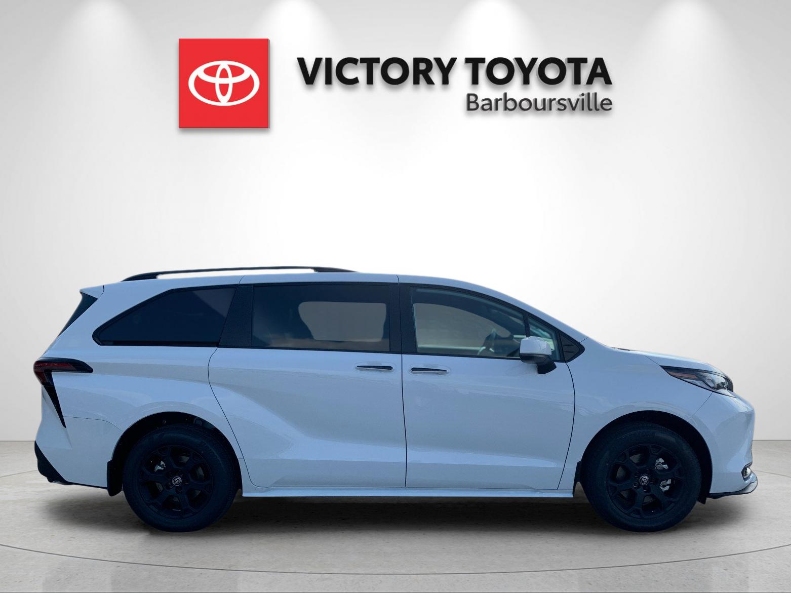 New 2026 Ice Cap Toyota Woodland Edition image 6