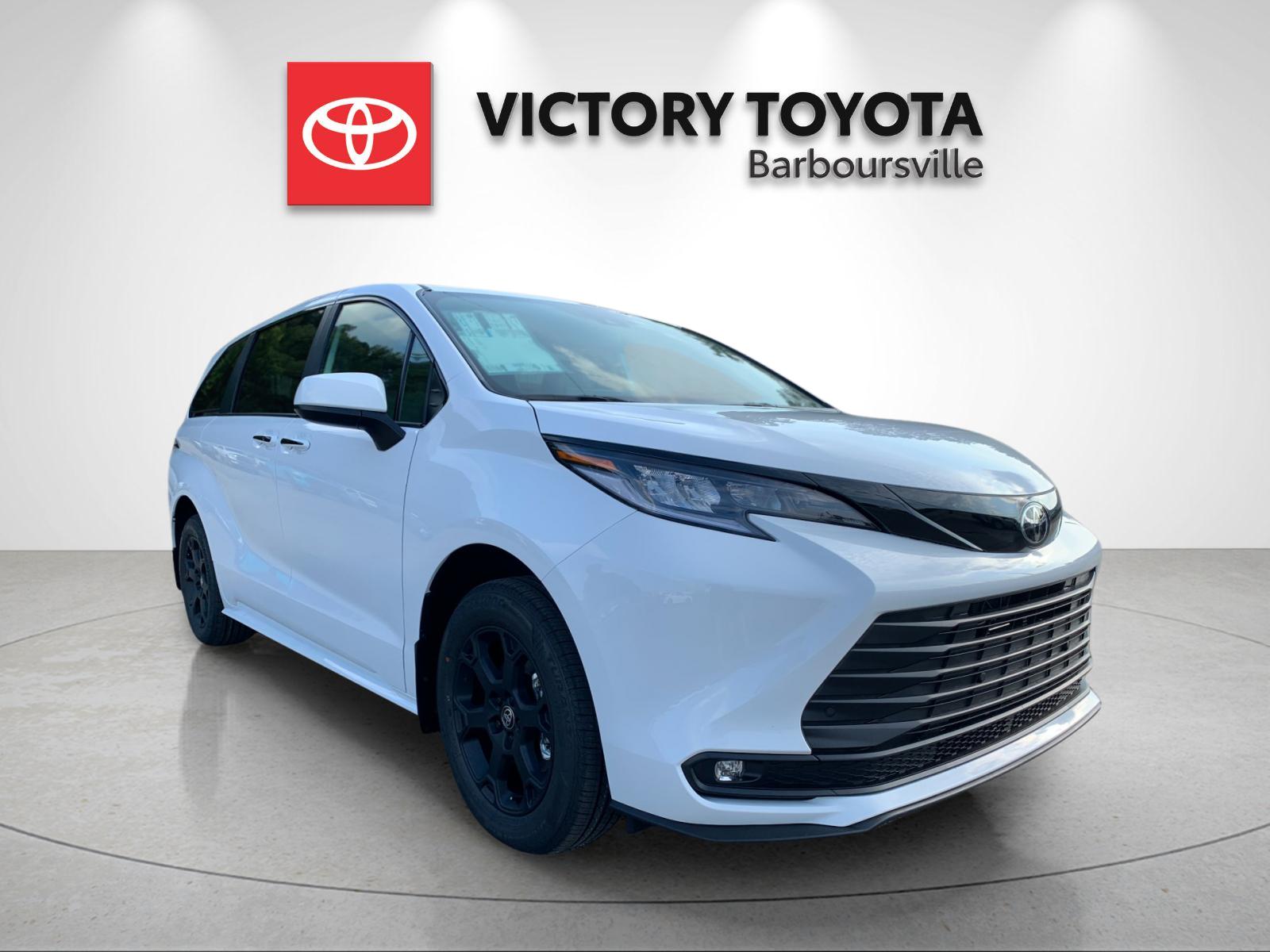 New 2026 Ice Cap Toyota Woodland Edition image 5