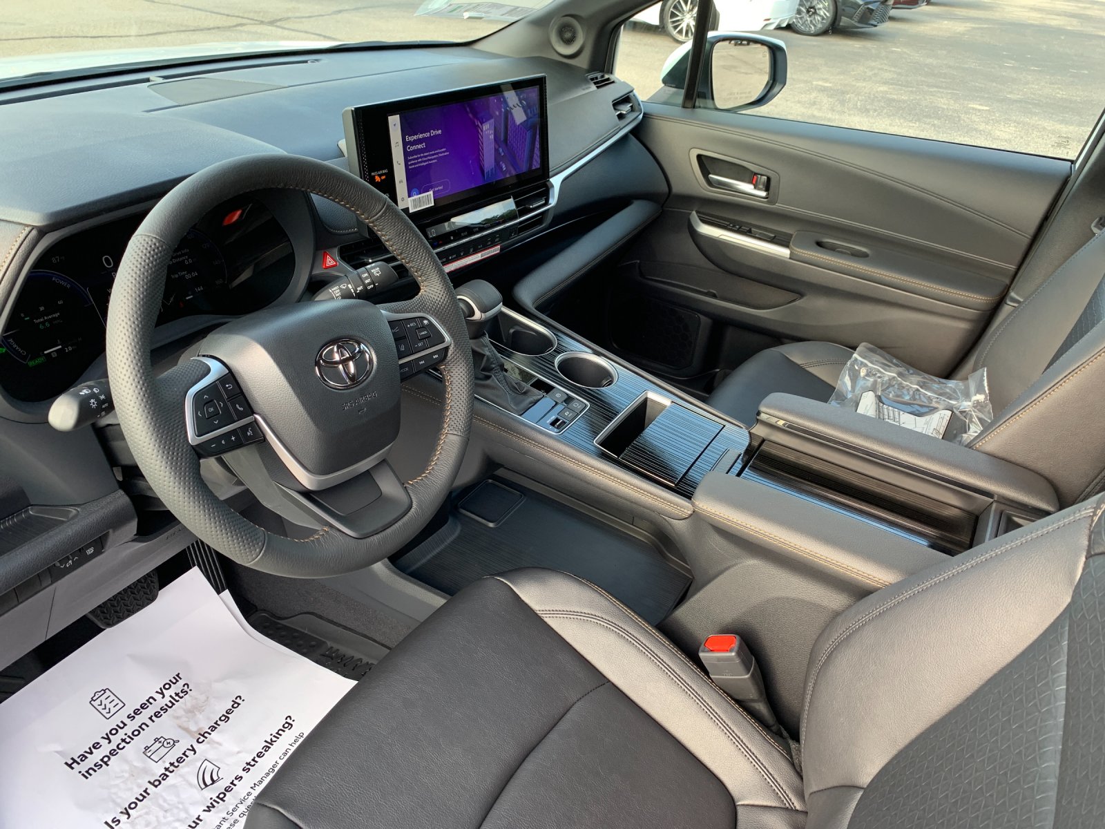 New 2026 Ice Cap Toyota Woodland Edition image 10