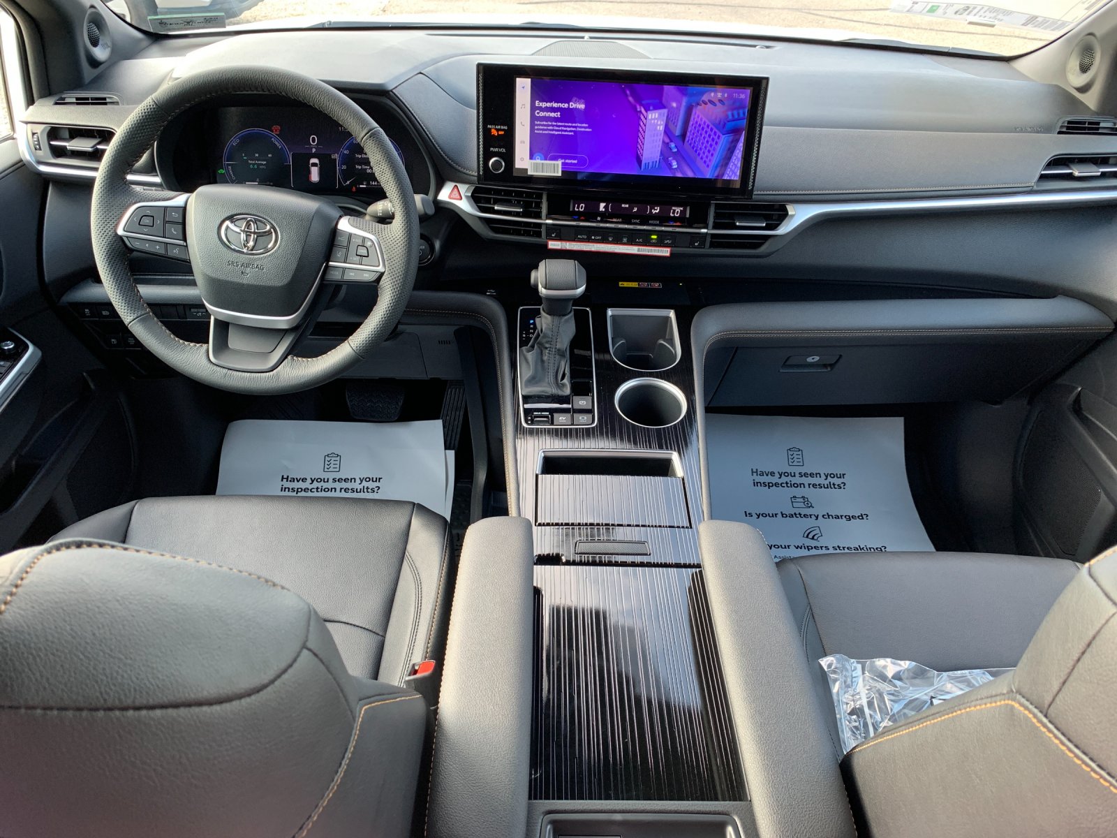 New 2026 Ice Cap Toyota Woodland Edition image 15