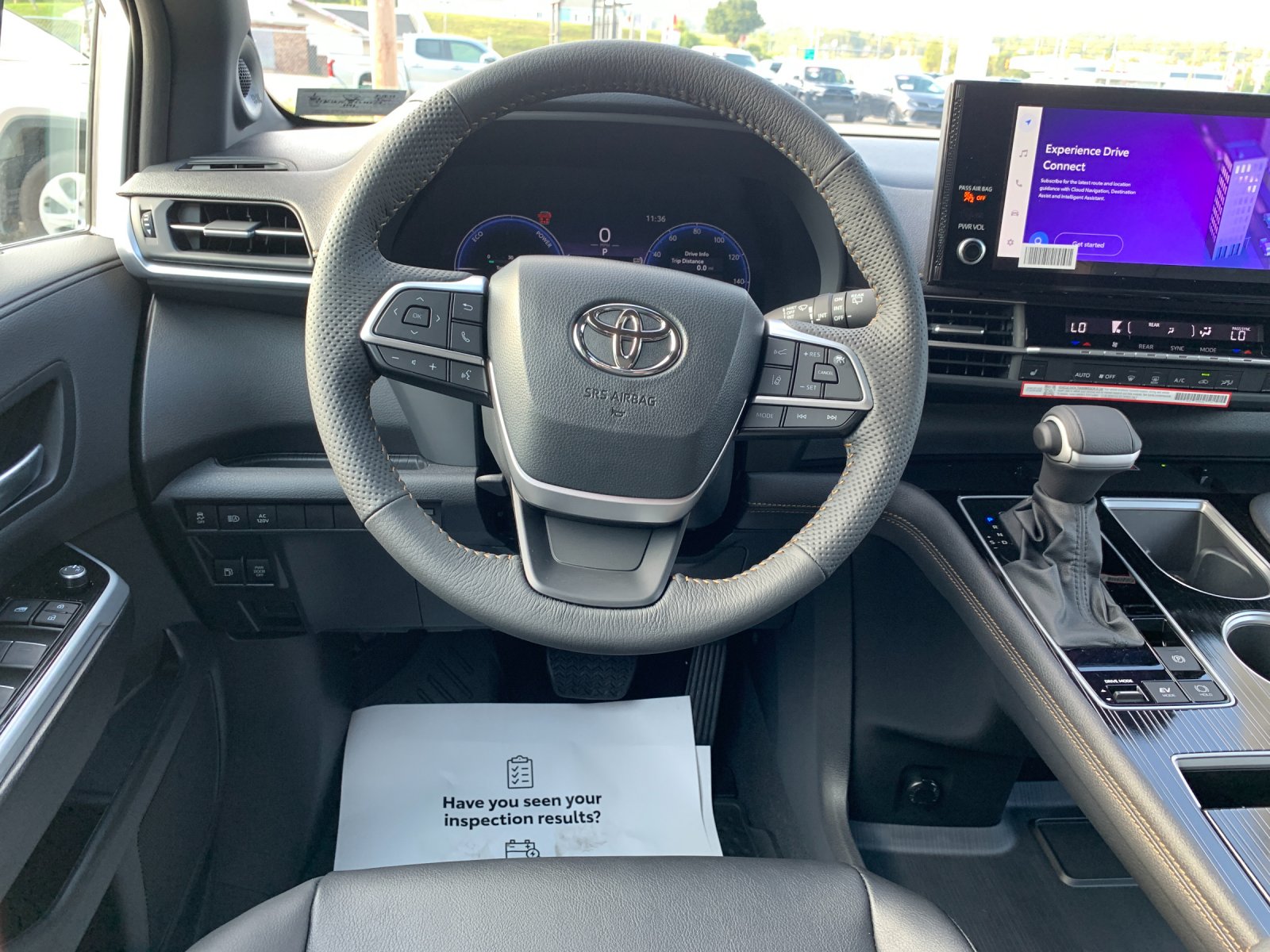 New 2026 Ice Cap Toyota Woodland Edition image 16
