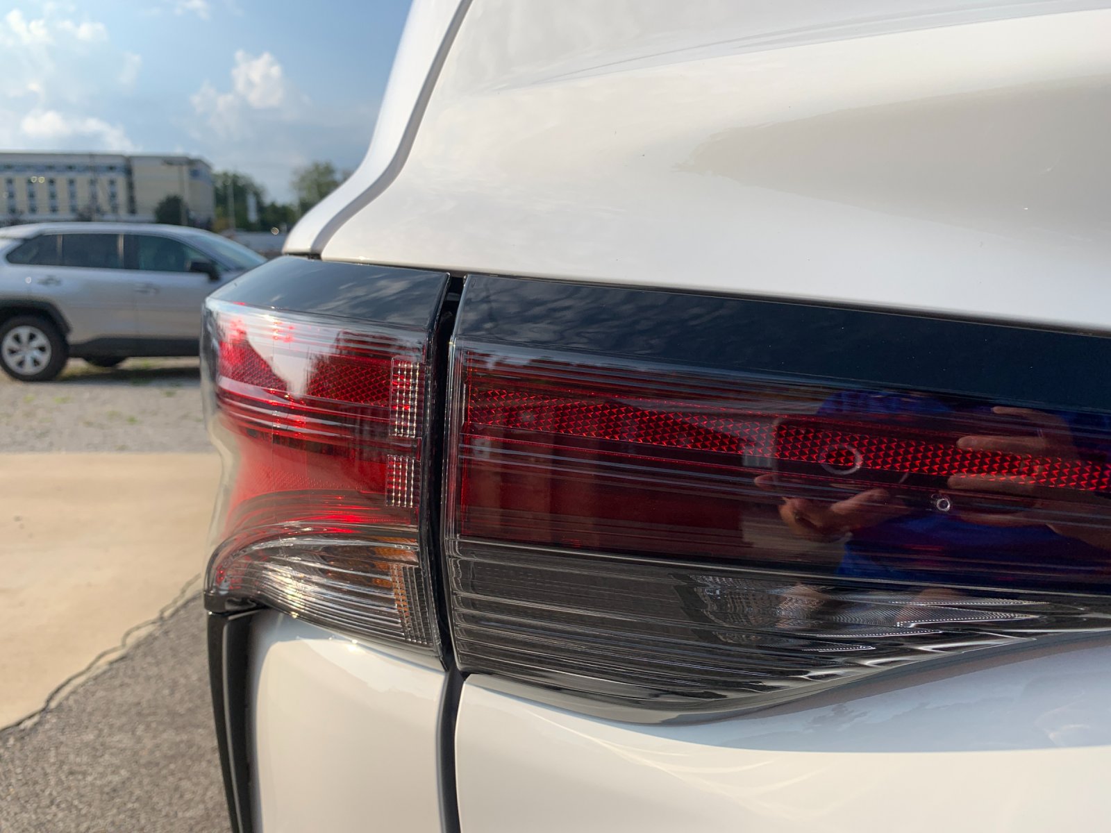New 2026 Ice Cap Toyota Woodland Edition image 33