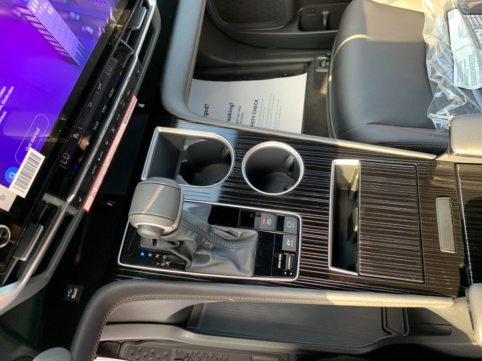 New 2026 Ice Cap Toyota Woodland Edition image 24