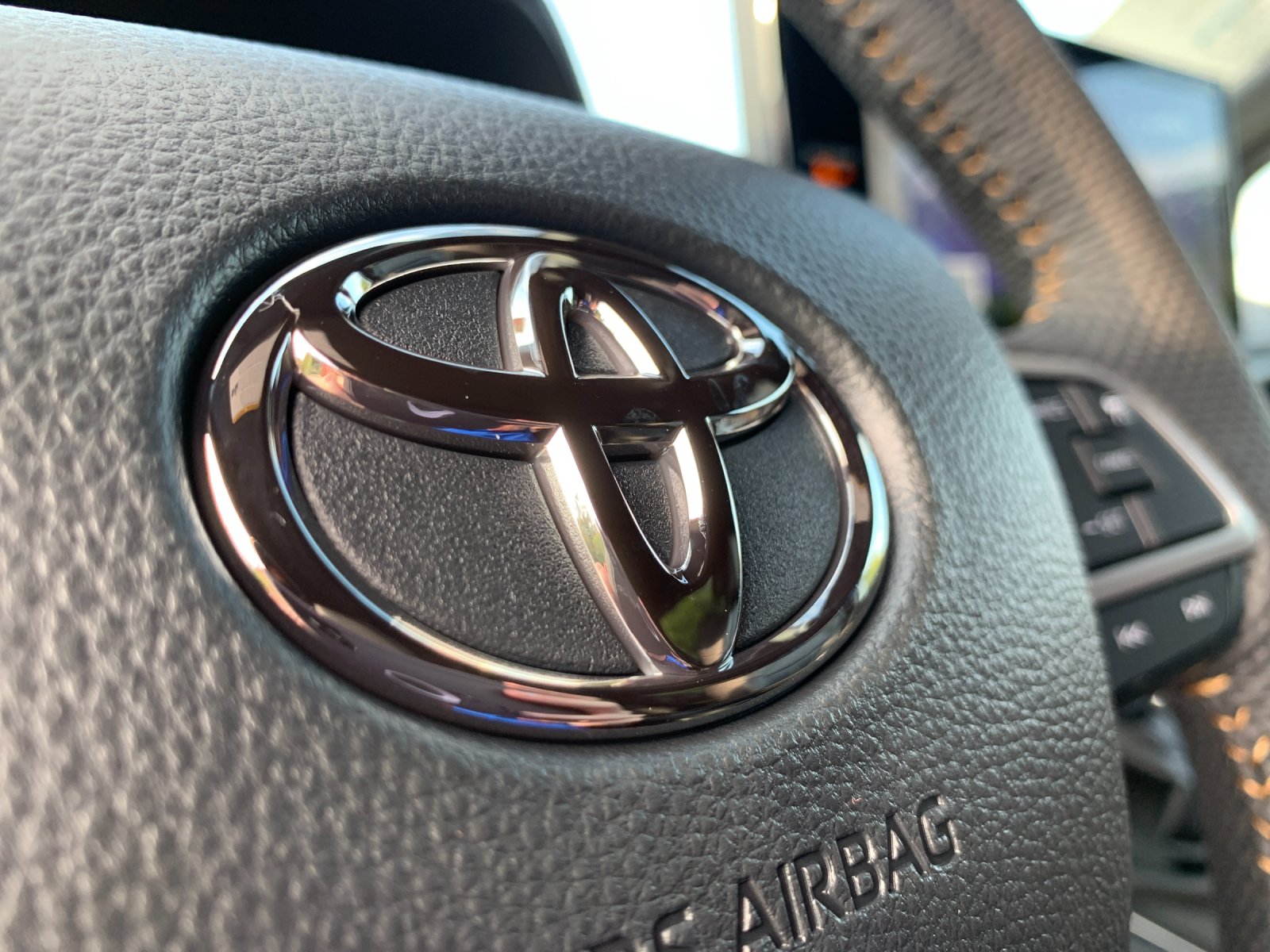 New 2026 Ice Cap Toyota Woodland Edition image 34