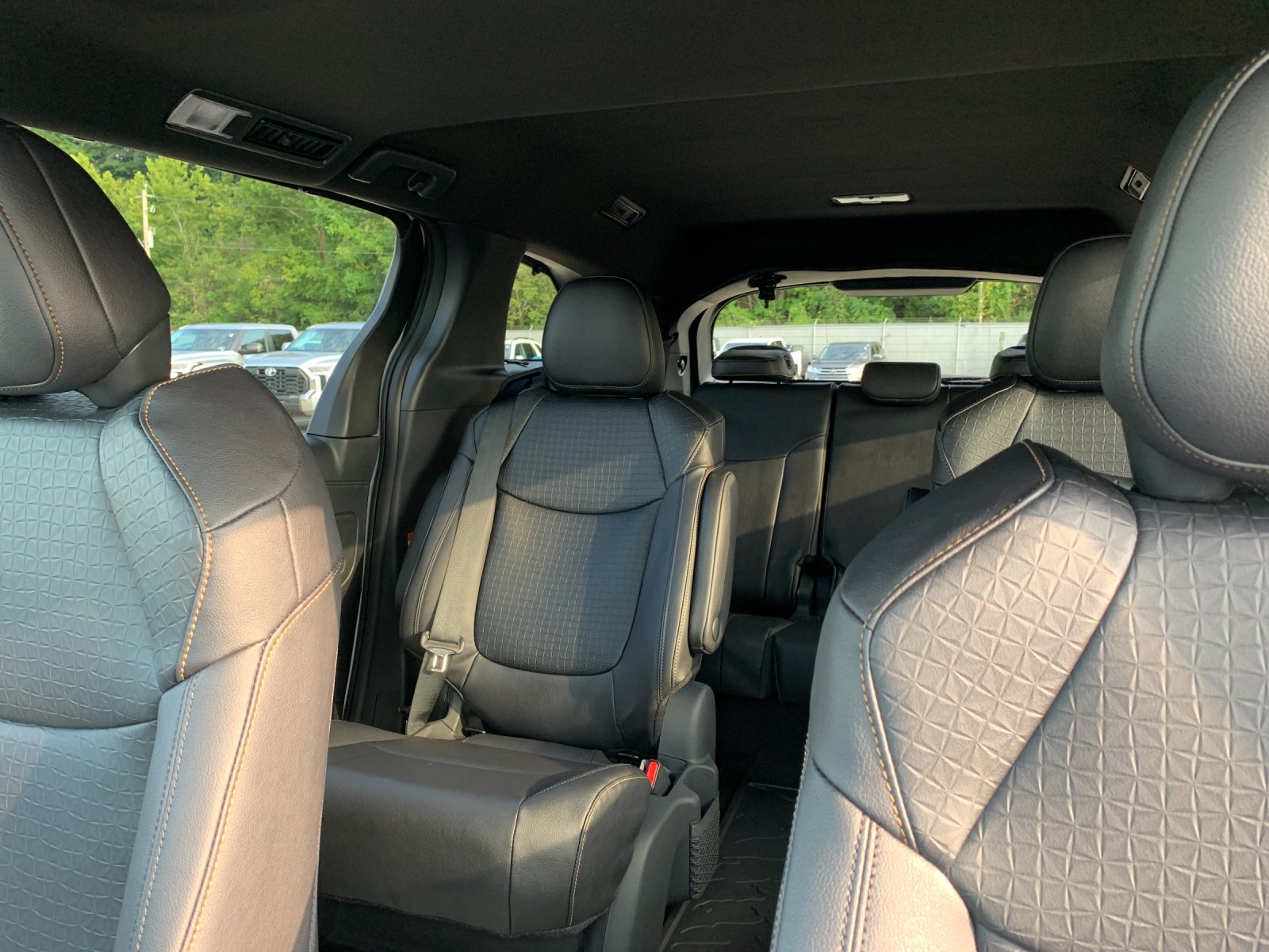 New 2026 Ice Cap Toyota Woodland Edition image 35