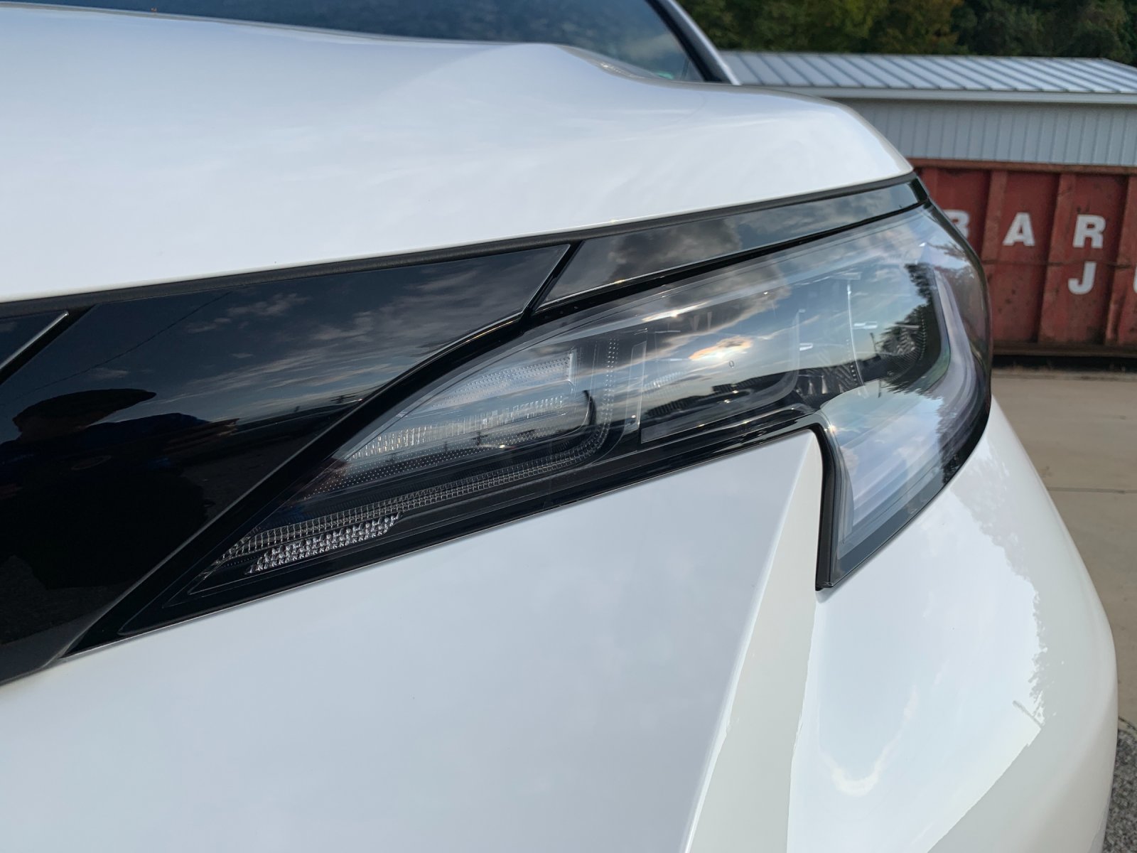 New 2026 Ice Cap Toyota Woodland Edition image 36