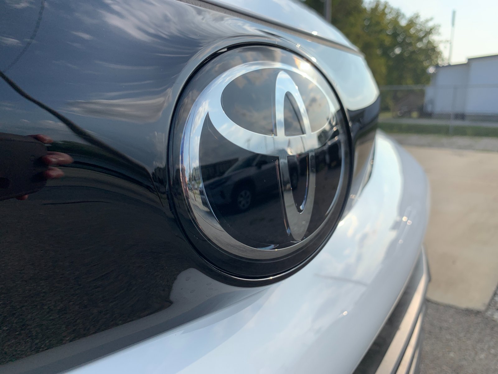 New 2026 Ice Cap Toyota Woodland Edition image 37