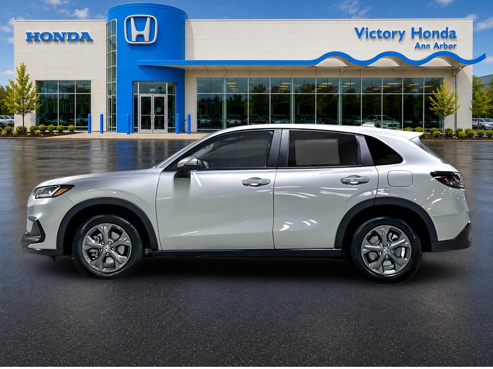 New 2027 Platinum White Pearl Honda LX AWD image 8