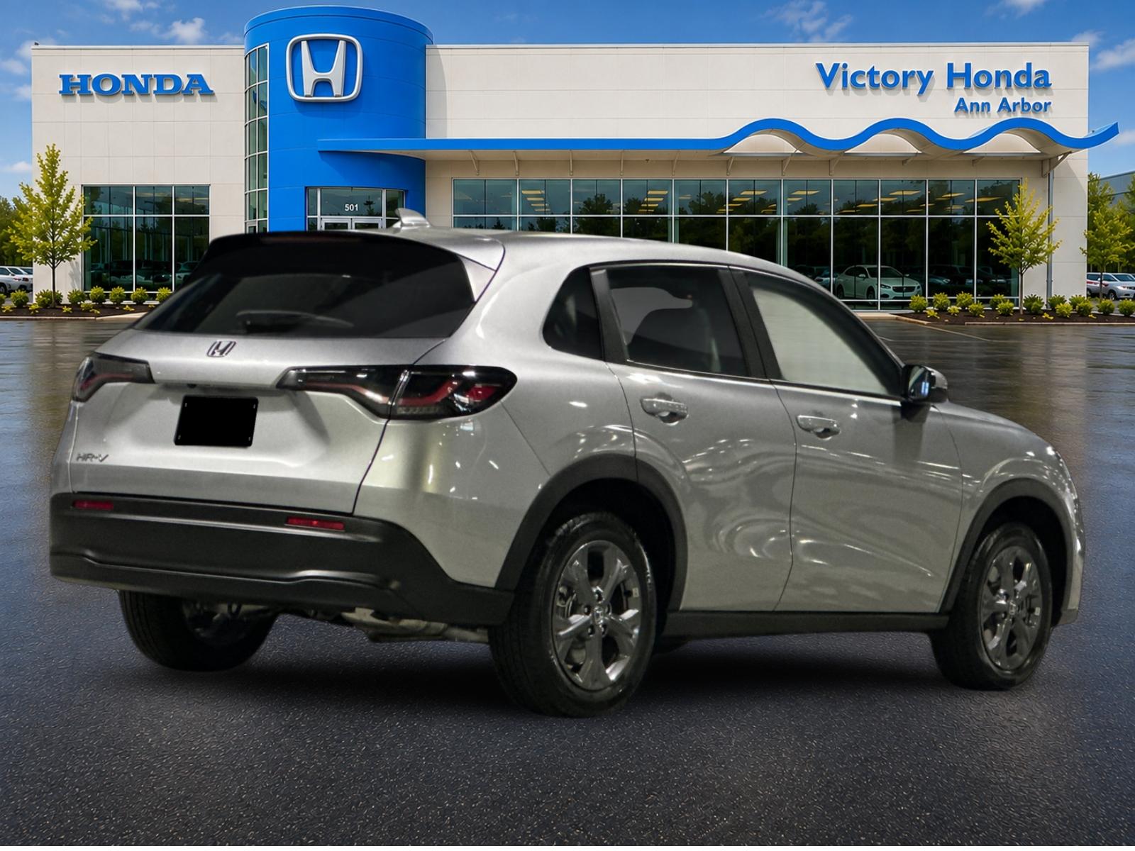 New 2027 Platinum White Pearl Honda LX AWD image 5