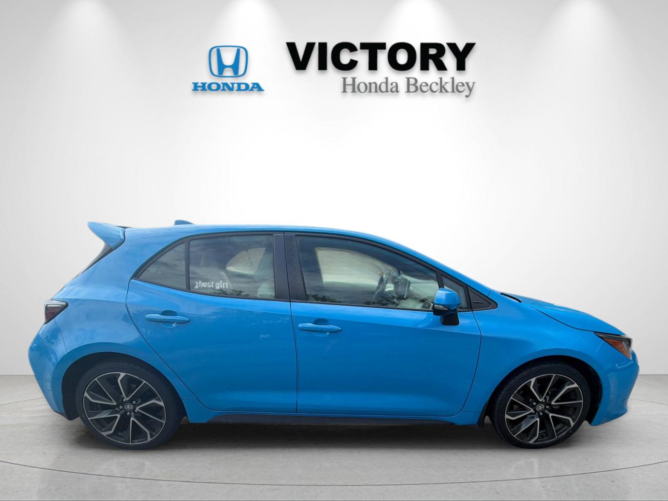 Used 2022 Blue Flame Toyota XSE image 6