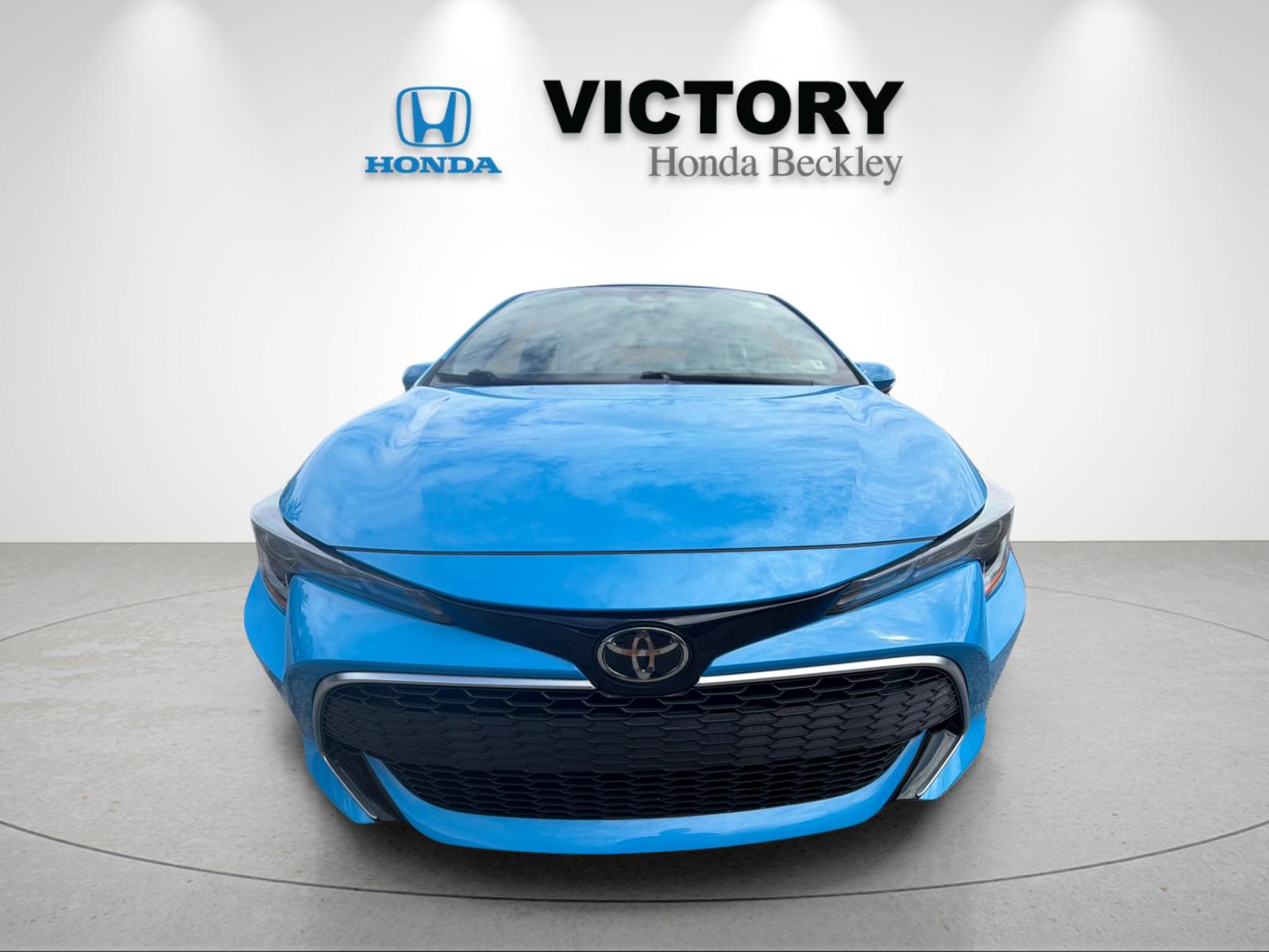 Used 2022 Blue Flame Toyota XSE image 8