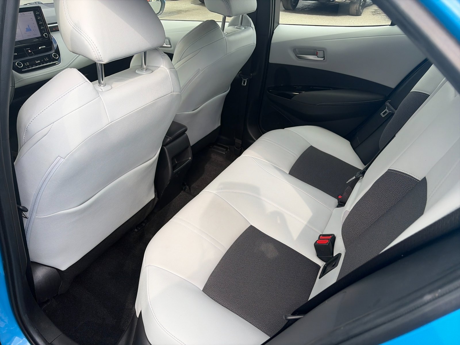Used 2022 Blue Flame Toyota XSE image 14