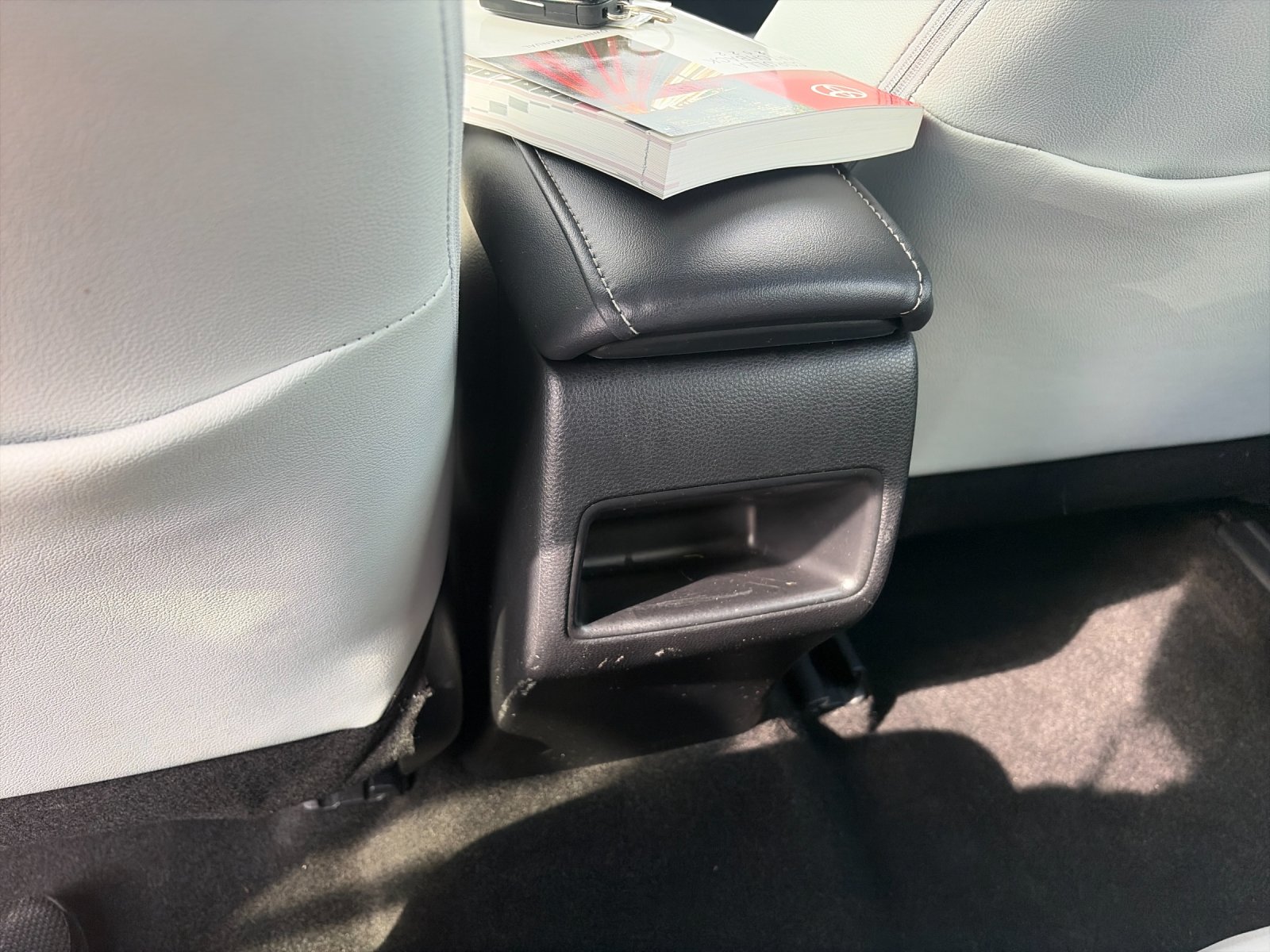 Used 2022 Blue Flame Toyota XSE image 15