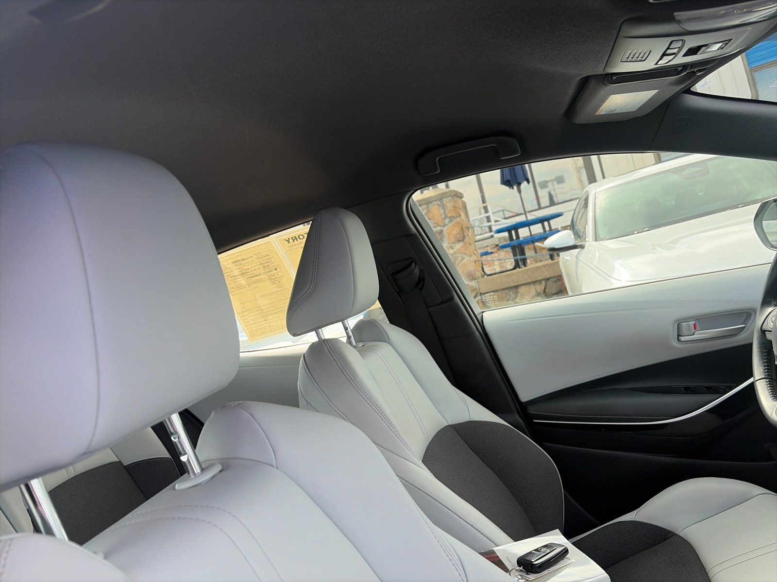 Used 2022 Blue Flame Toyota XSE image 19