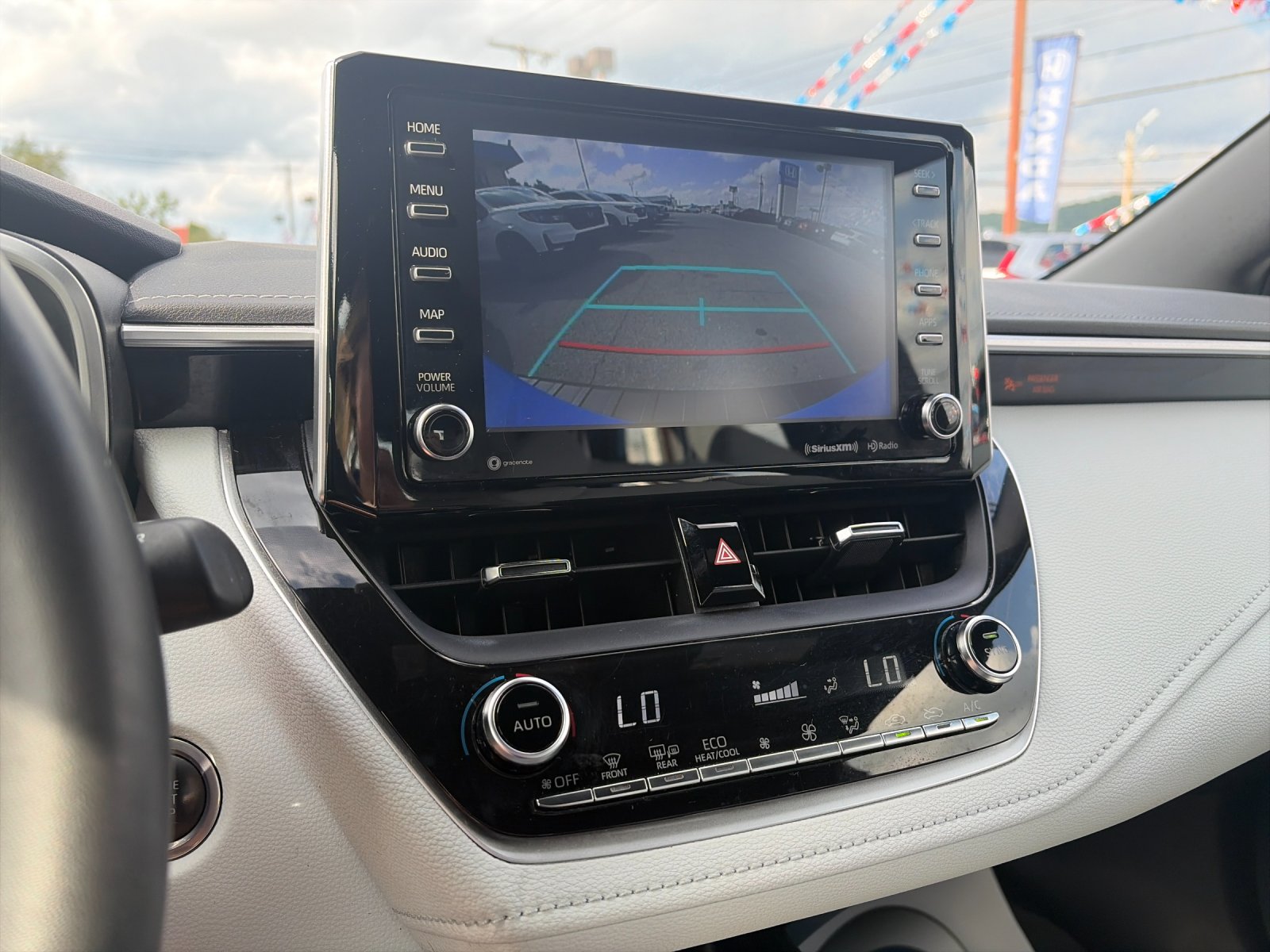 Used 2022 Blue Flame Toyota XSE image 23