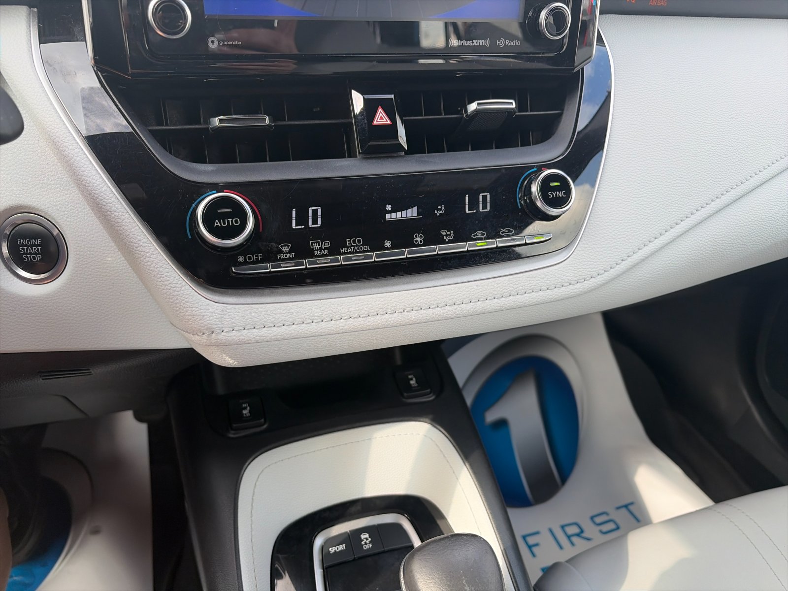 Used 2022 Blue Flame Toyota XSE image 24